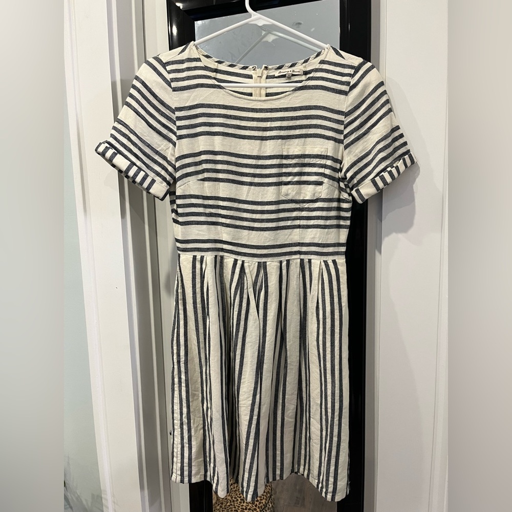 Madewell mini dress
